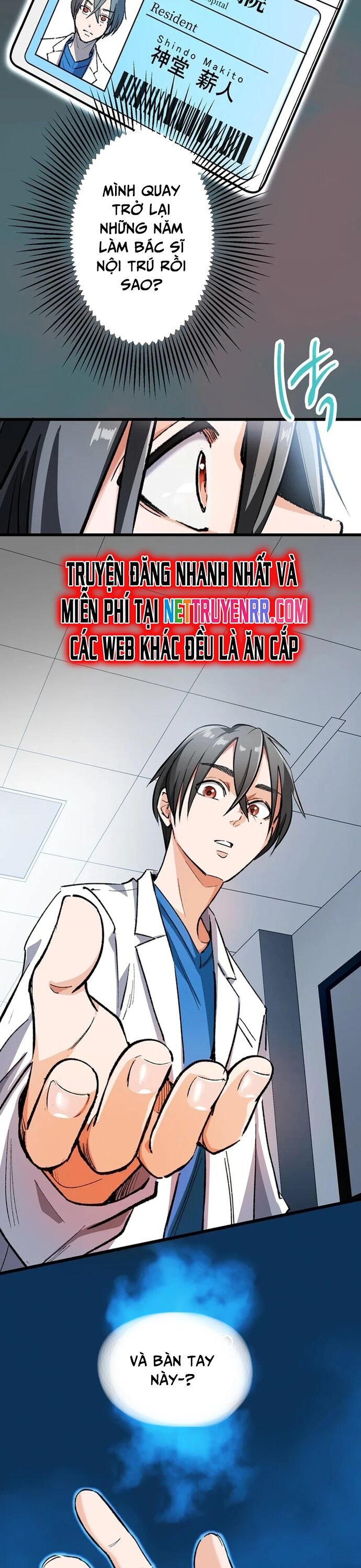 Thánh Y Sa Ngã Trọng Sinh Thành Thần Y Tối Thượng - Chapter 1 - Page 77