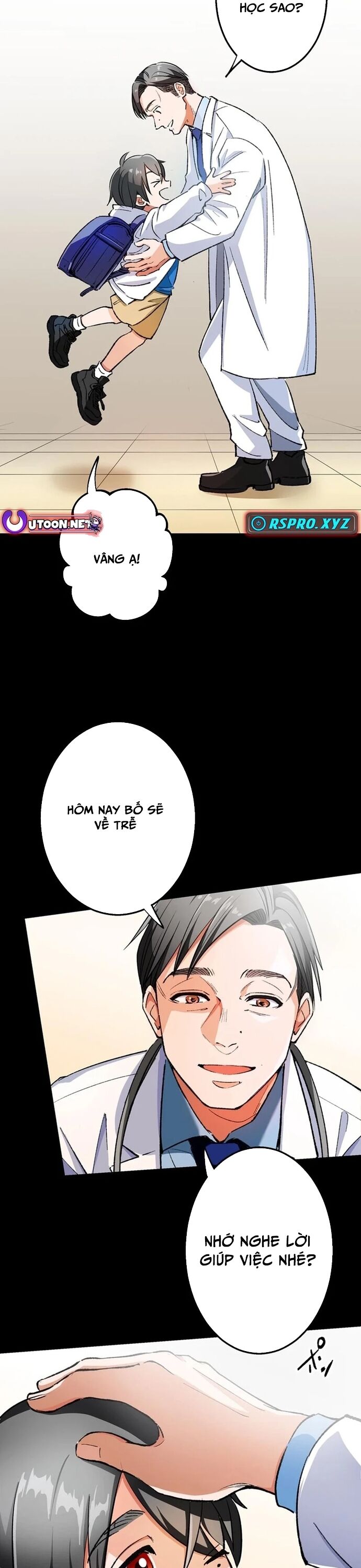 Thánh Y Sa Ngã Trọng Sinh Thành Thần Y Tối Thượng - Chapter 1 - Page 8