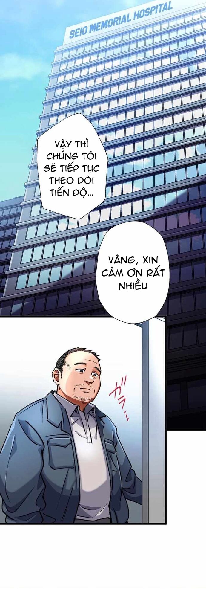 Thánh Y Sa Ngã Trọng Sinh Thành Thần Y Tối Thượng - Chapter 11 - Page 10