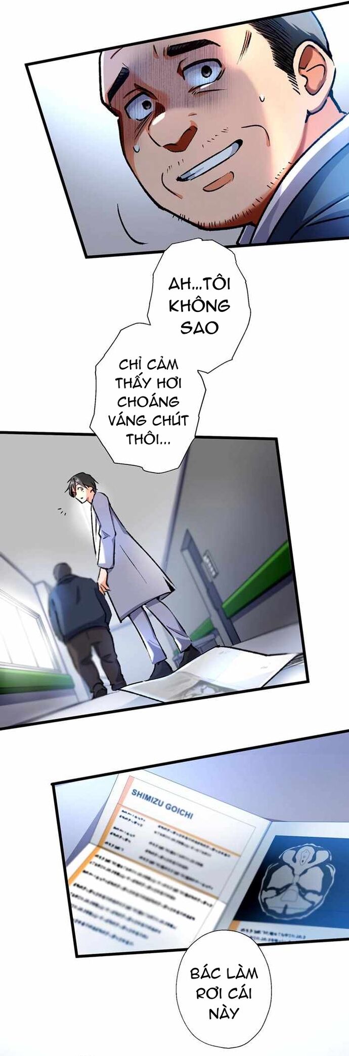 Thánh Y Sa Ngã Trọng Sinh Thành Thần Y Tối Thượng - Chapter 11 - Page 19