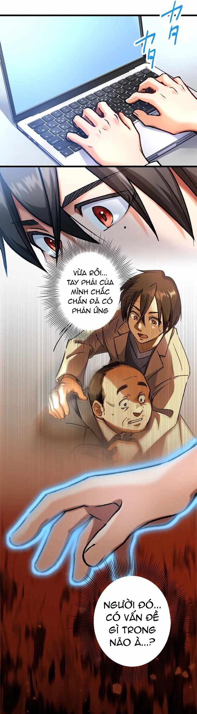 Thánh Y Sa Ngã Trọng Sinh Thành Thần Y Tối Thượng - Chapter 11 - Page 22