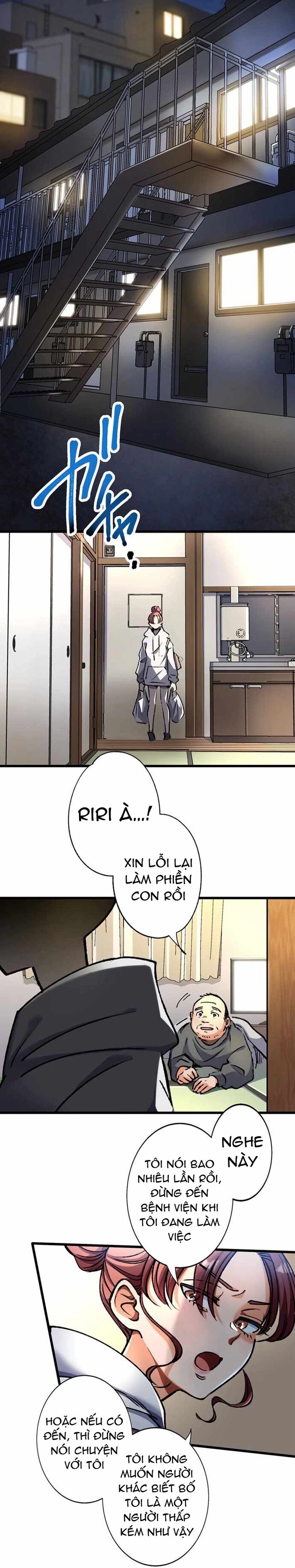 Thánh Y Sa Ngã Trọng Sinh Thành Thần Y Tối Thượng - Chapter 11 - Page 26