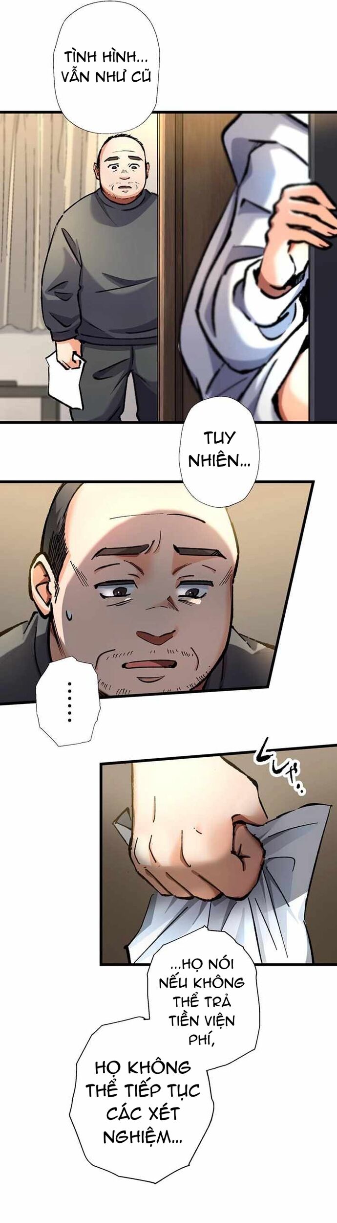 Thánh Y Sa Ngã Trọng Sinh Thành Thần Y Tối Thượng - Chapter 11 - Page 29