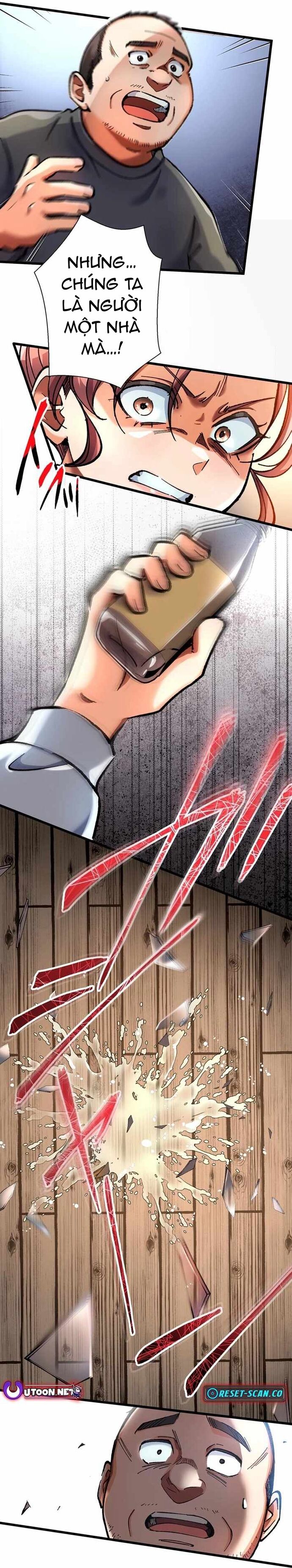 Thánh Y Sa Ngã Trọng Sinh Thành Thần Y Tối Thượng - Chapter 11 - Page 36