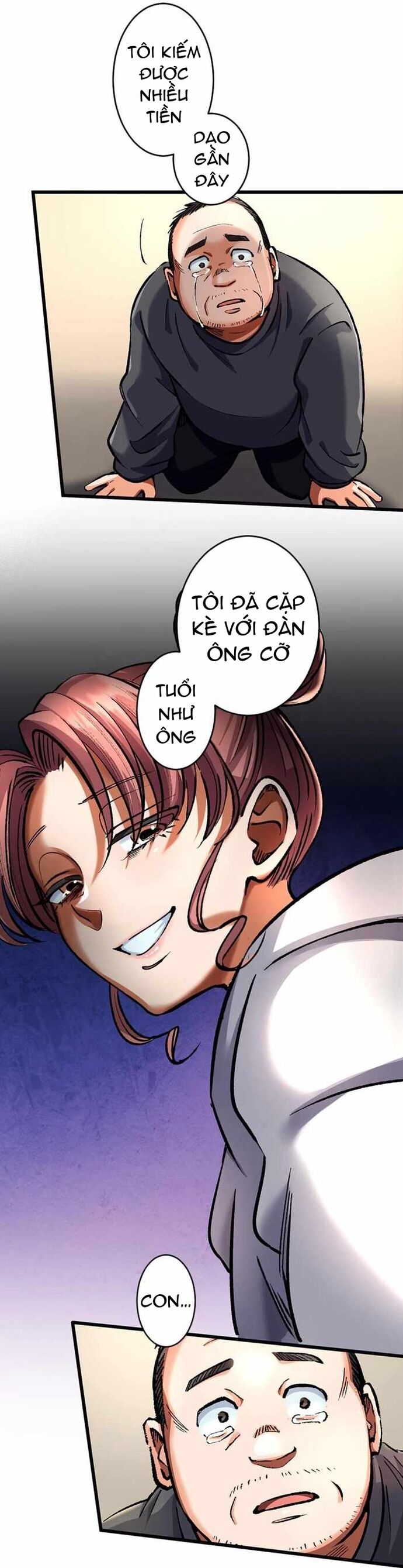 Thánh Y Sa Ngã Trọng Sinh Thành Thần Y Tối Thượng - Chapter 11 - Page 45