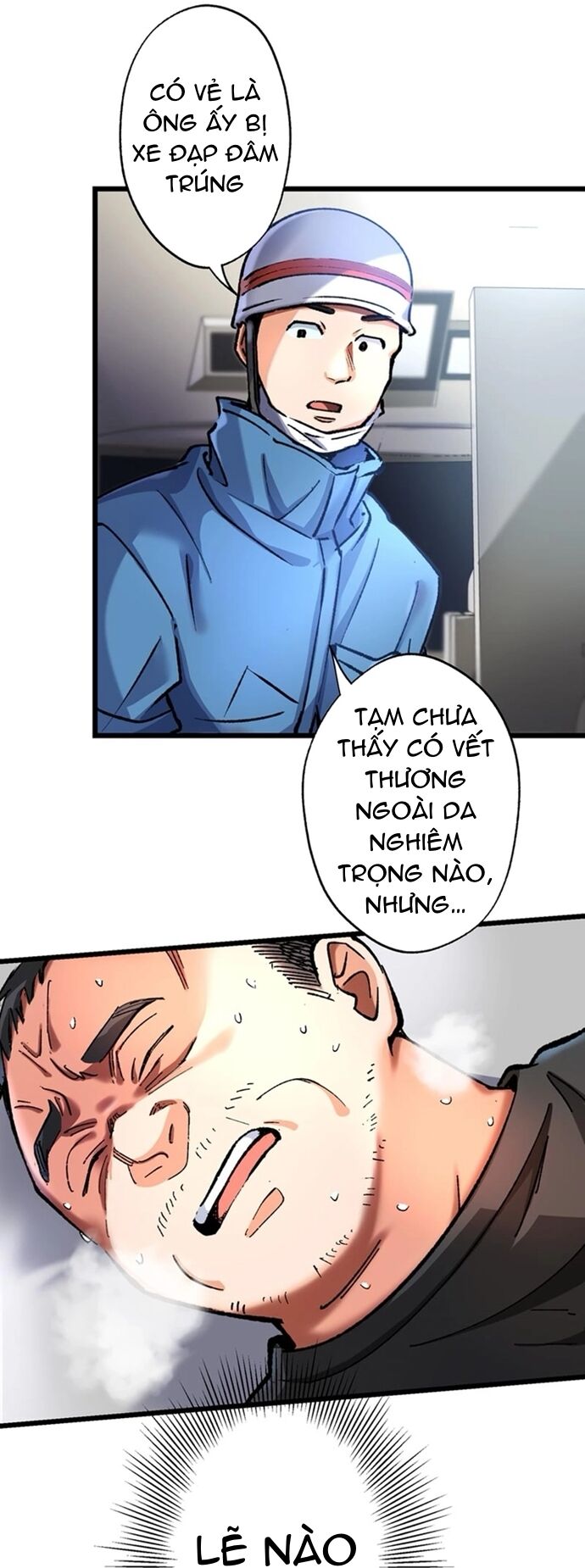 Thánh Y Sa Ngã Trọng Sinh Thành Thần Y Tối Thượng - Chapter 12 - Page 26