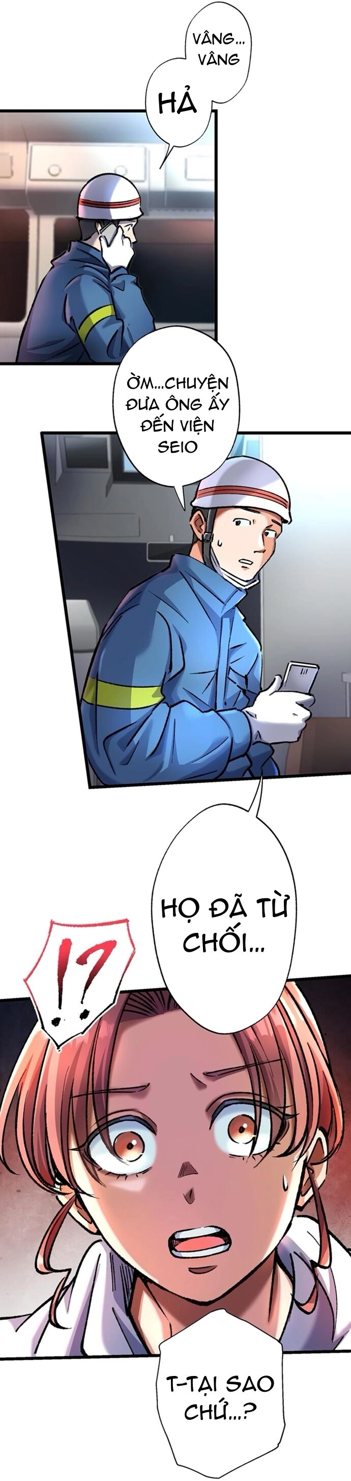 Thánh Y Sa Ngã Trọng Sinh Thành Thần Y Tối Thượng - Chapter 12 - Page 29