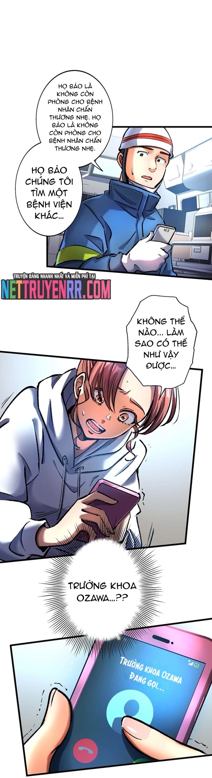 Thánh Y Sa Ngã Trọng Sinh Thành Thần Y Tối Thượng - Chapter 12 - Page 30