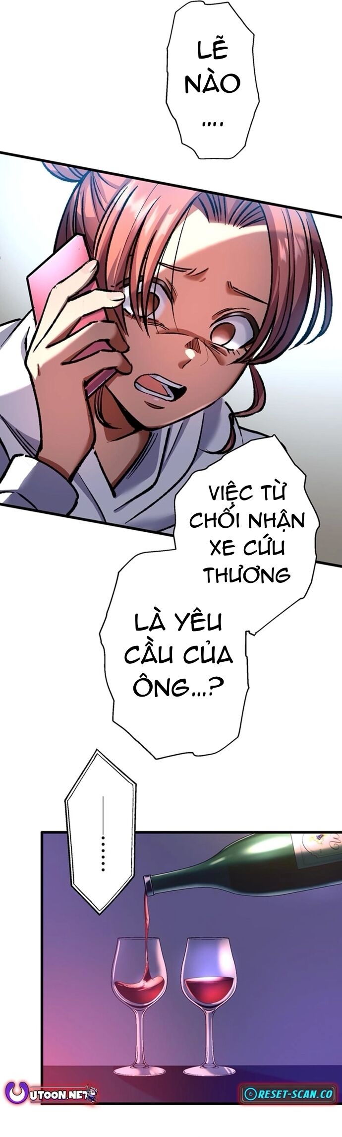 Thánh Y Sa Ngã Trọng Sinh Thành Thần Y Tối Thượng - Chapter 12 - Page 34