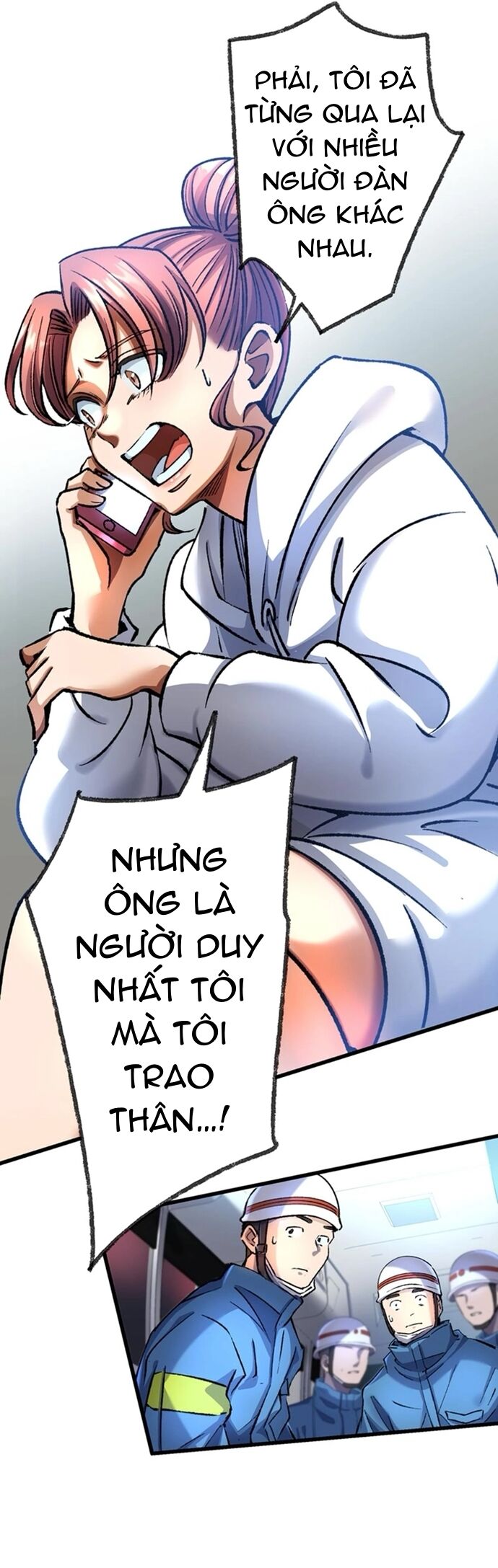 Thánh Y Sa Ngã Trọng Sinh Thành Thần Y Tối Thượng - Chapter 12 - Page 37