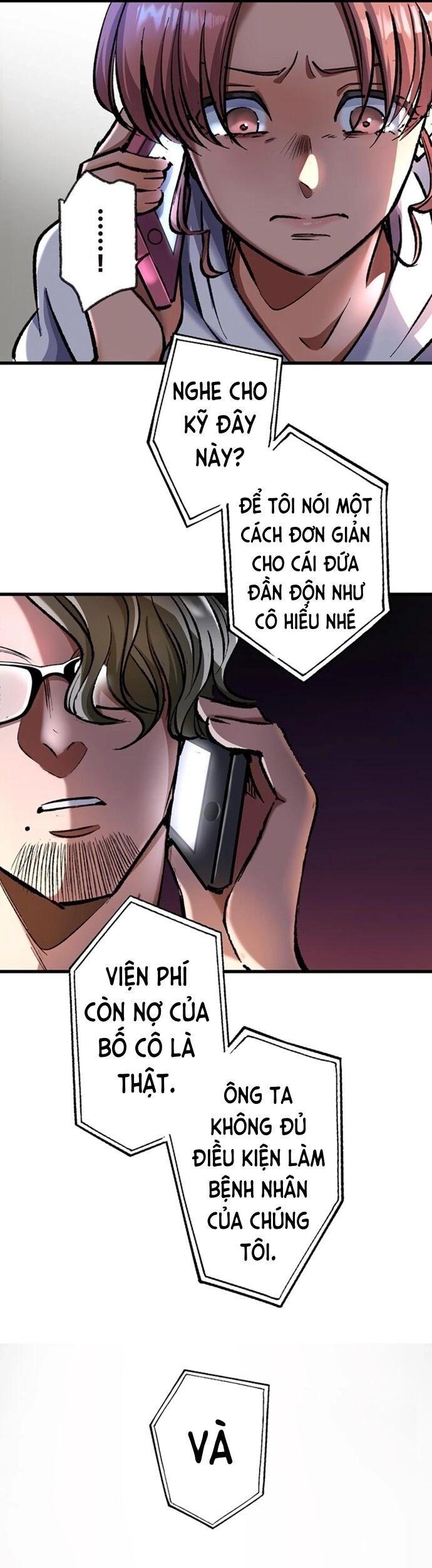 Thánh Y Sa Ngã Trọng Sinh Thành Thần Y Tối Thượng - Chapter 12 - Page 39