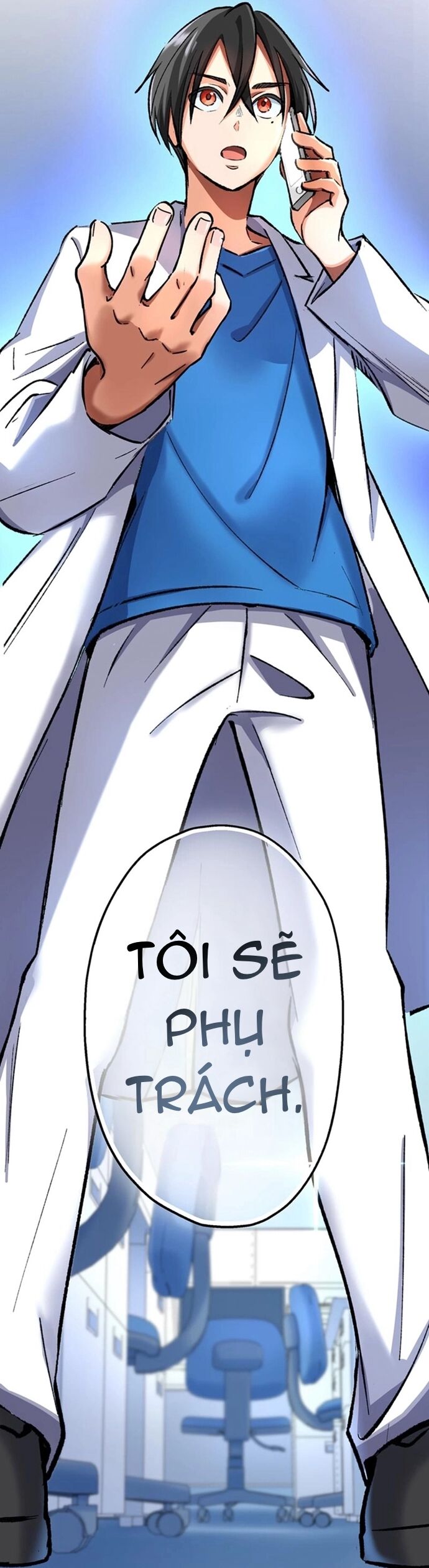 Thánh Y Sa Ngã Trọng Sinh Thành Thần Y Tối Thượng - Chapter 12 - Page 52