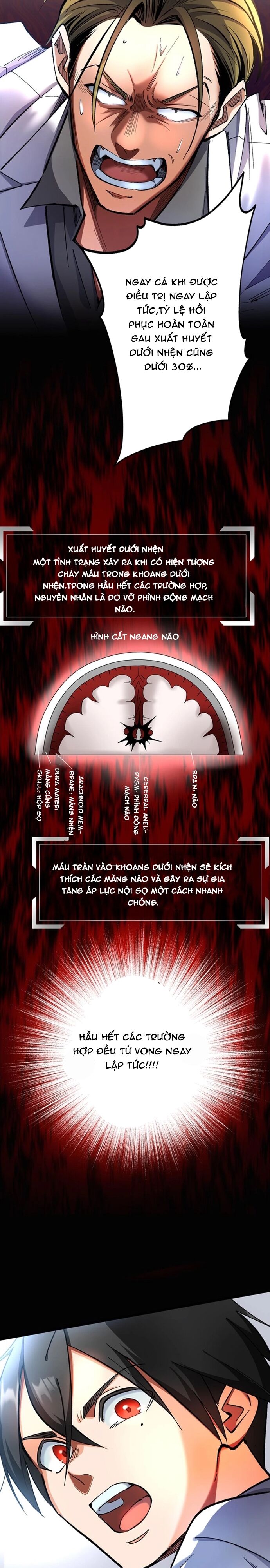 Thánh Y Sa Ngã Trọng Sinh Thành Thần Y Tối Thượng - Chapter 13 - Page 14