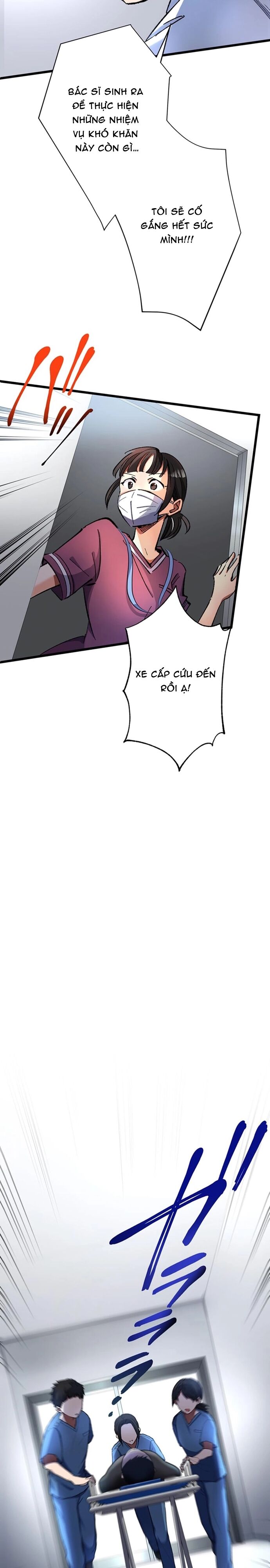 Thánh Y Sa Ngã Trọng Sinh Thành Thần Y Tối Thượng - Chapter 13 - Page 15