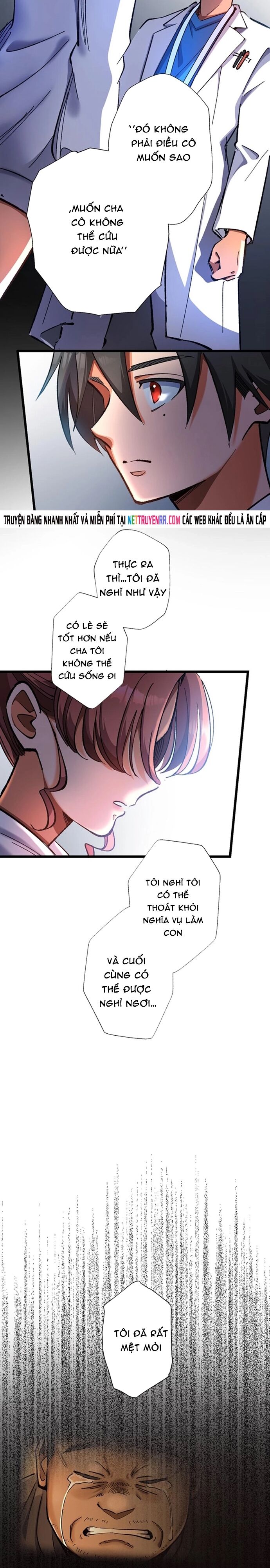 Thánh Y Sa Ngã Trọng Sinh Thành Thần Y Tối Thượng - Chapter 13 - Page 18