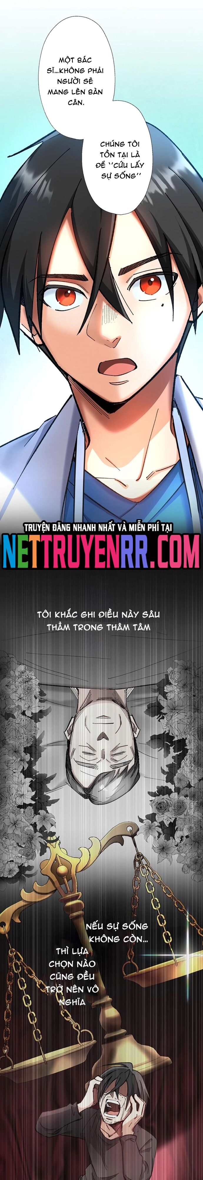 Thánh Y Sa Ngã Trọng Sinh Thành Thần Y Tối Thượng - Chapter 13 - Page 21