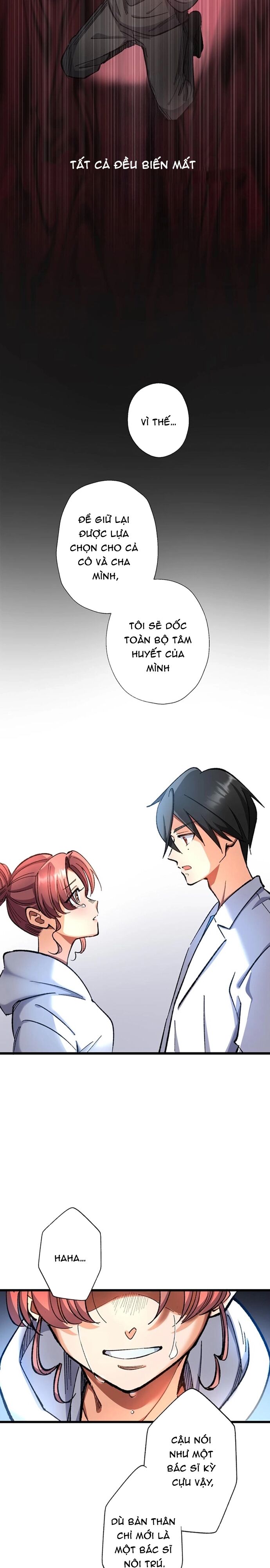 Thánh Y Sa Ngã Trọng Sinh Thành Thần Y Tối Thượng - Chapter 13 - Page 22