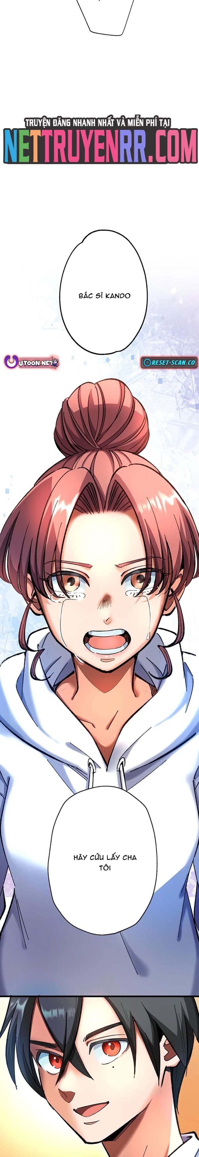 Thánh Y Sa Ngã Trọng Sinh Thành Thần Y Tối Thượng - Chapter 13 - Page 23