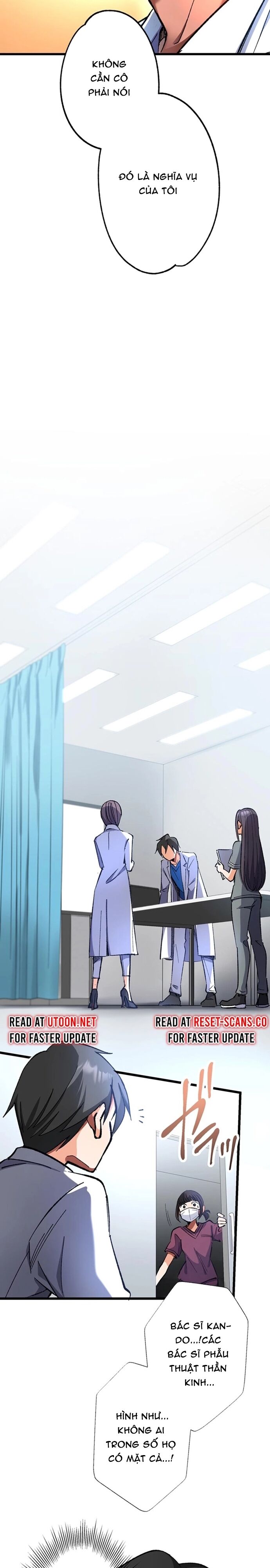 Thánh Y Sa Ngã Trọng Sinh Thành Thần Y Tối Thượng - Chapter 13 - Page 24