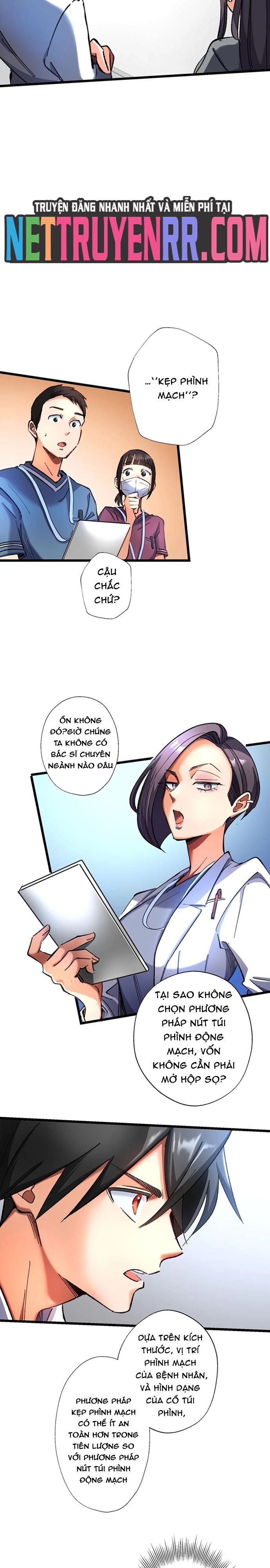 Thánh Y Sa Ngã Trọng Sinh Thành Thần Y Tối Thượng - Chapter 13 - Page 26