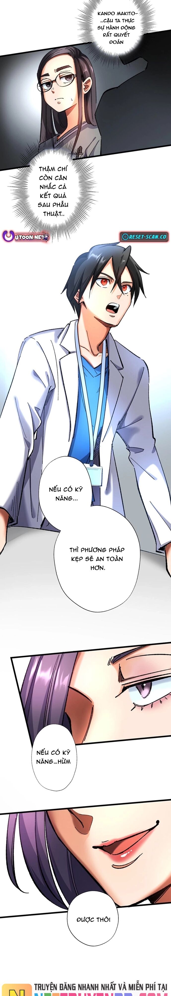 Thánh Y Sa Ngã Trọng Sinh Thành Thần Y Tối Thượng - Chapter 13 - Page 27