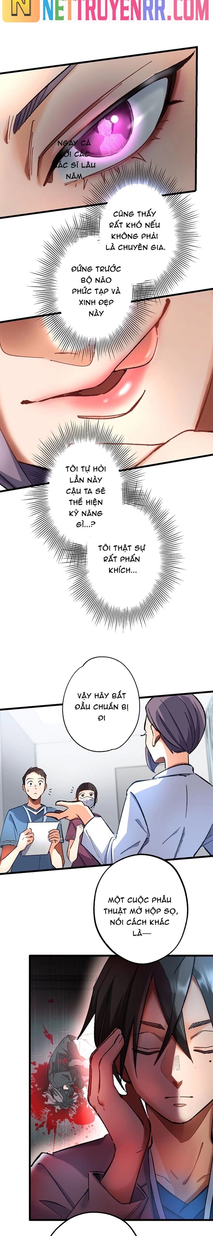 Thánh Y Sa Ngã Trọng Sinh Thành Thần Y Tối Thượng - Chapter 13 - Page 28