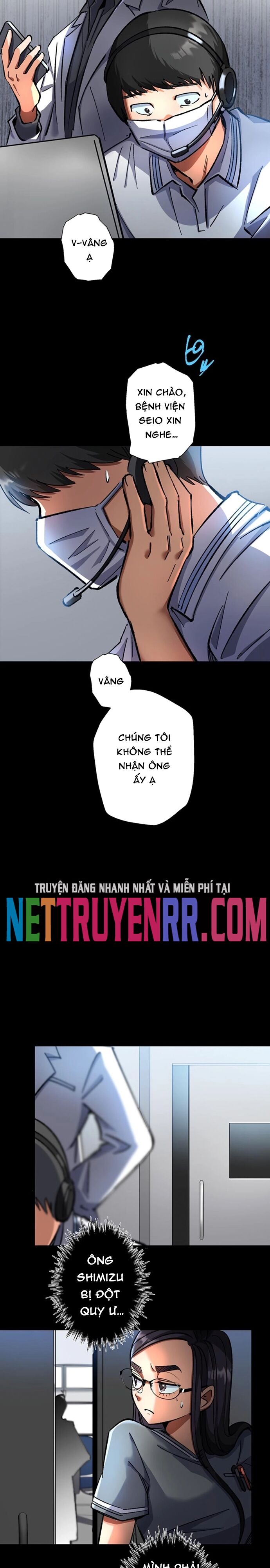 Thánh Y Sa Ngã Trọng Sinh Thành Thần Y Tối Thượng - Chapter 13 - Page 3