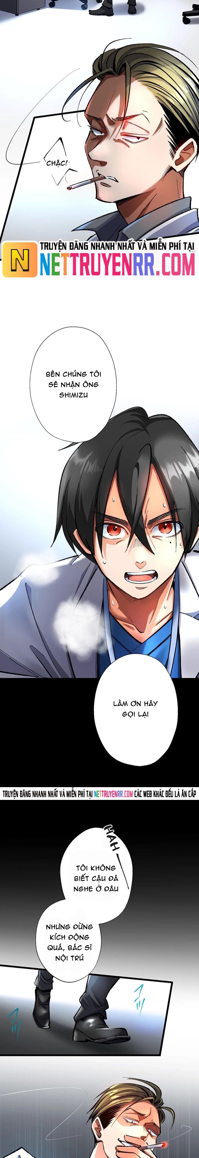 Thánh Y Sa Ngã Trọng Sinh Thành Thần Y Tối Thượng - Chapter 13 - Page 6