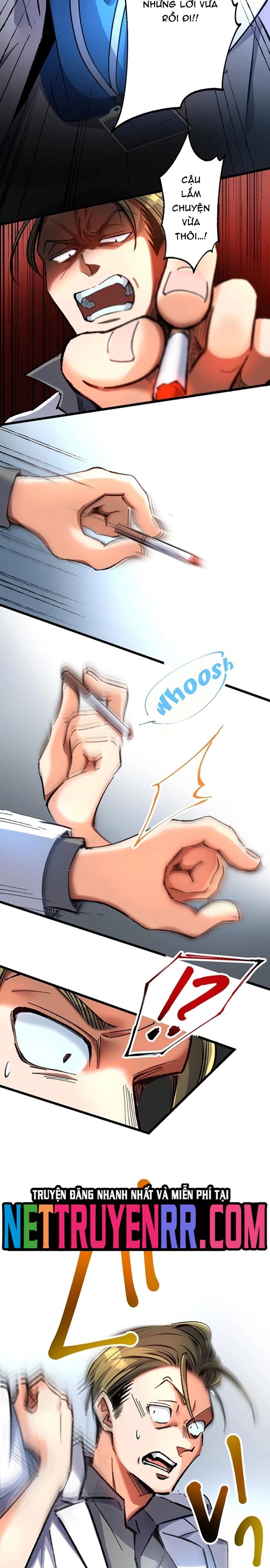 Thánh Y Sa Ngã Trọng Sinh Thành Thần Y Tối Thượng - Chapter 13 - Page 8