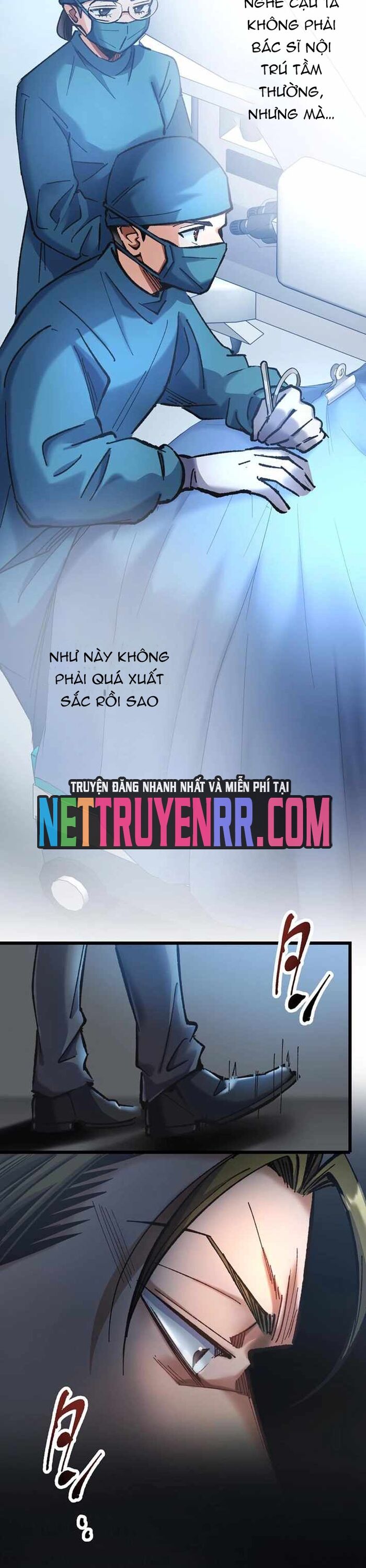 Thánh Y Sa Ngã Trọng Sinh Thành Thần Y Tối Thượng - Chapter 14 - Page 11