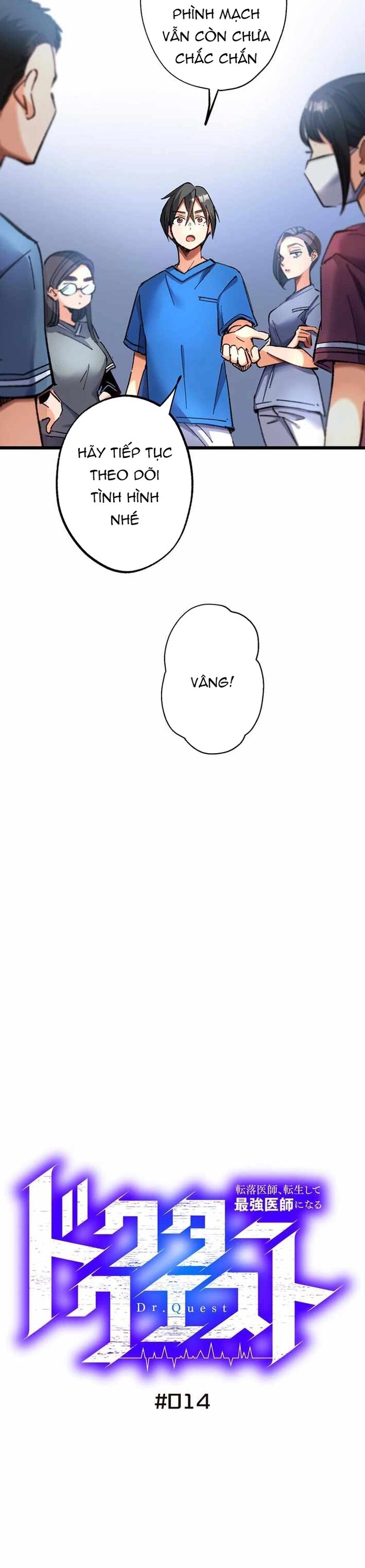 Thánh Y Sa Ngã Trọng Sinh Thành Thần Y Tối Thượng - Chapter 14 - Page 15