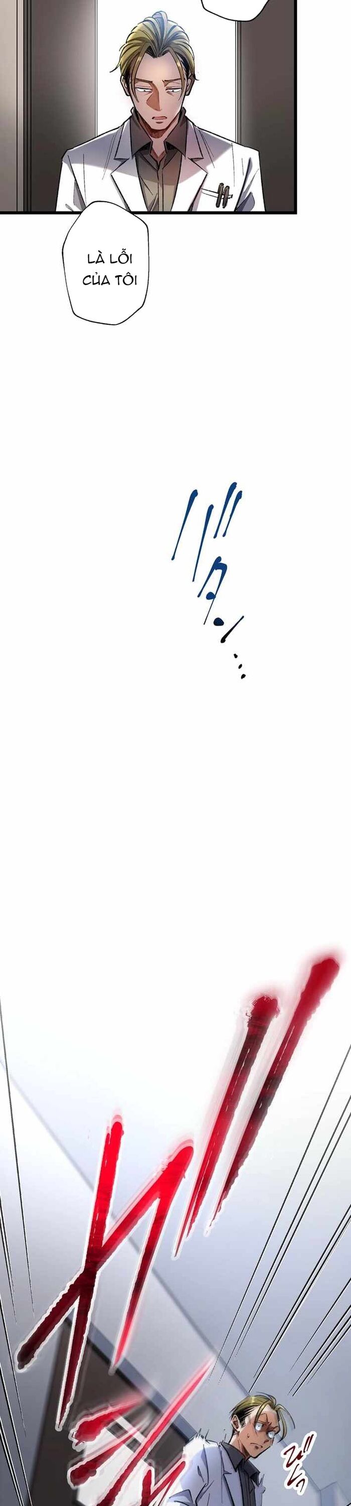 Thánh Y Sa Ngã Trọng Sinh Thành Thần Y Tối Thượng - Chapter 14 - Page 17