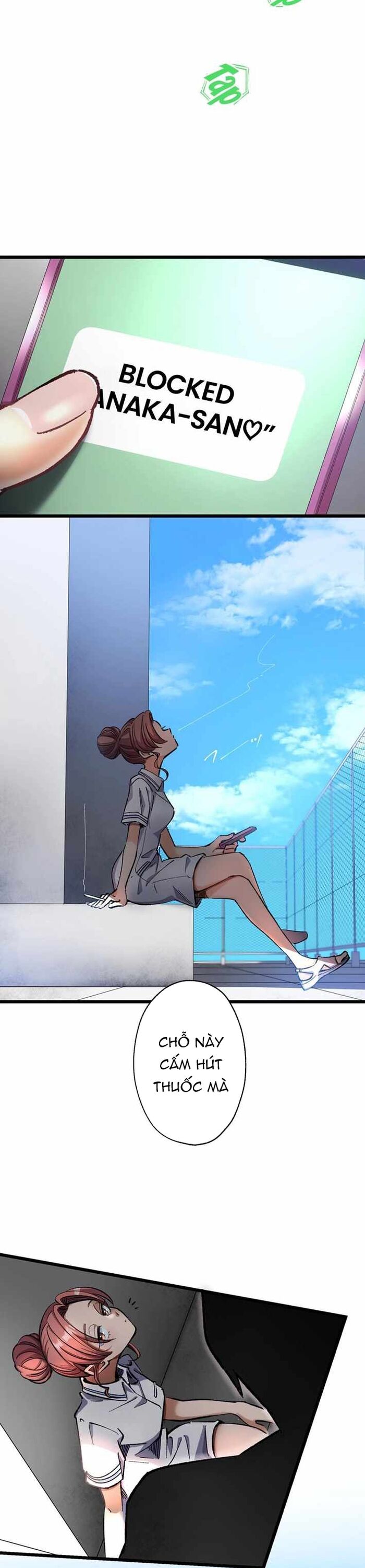 Thánh Y Sa Ngã Trọng Sinh Thành Thần Y Tối Thượng - Chapter 14 - Page 21