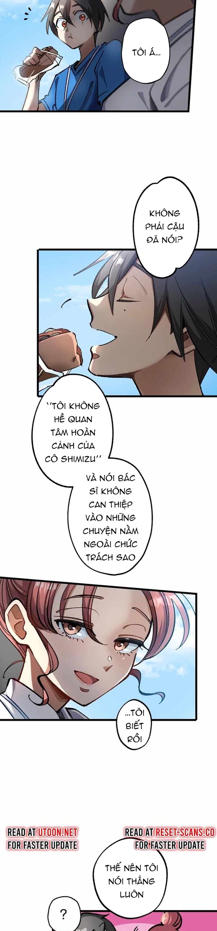 Thánh Y Sa Ngã Trọng Sinh Thành Thần Y Tối Thượng - Chapter 14 - Page 26