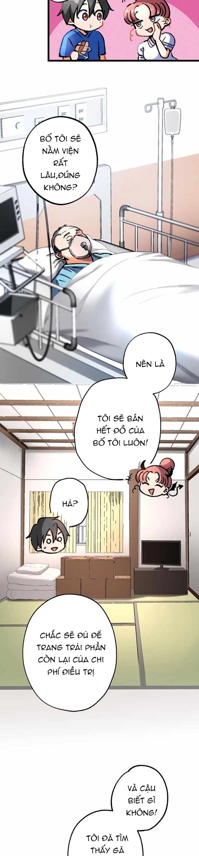 Thánh Y Sa Ngã Trọng Sinh Thành Thần Y Tối Thượng - Chapter 14 - Page 27