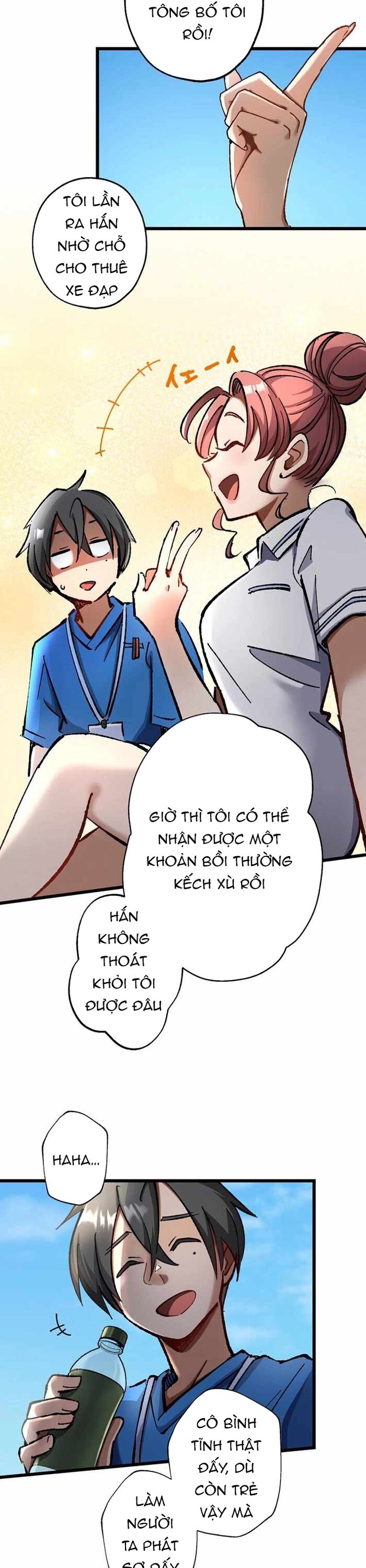 Thánh Y Sa Ngã Trọng Sinh Thành Thần Y Tối Thượng - Chapter 14 - Page 28