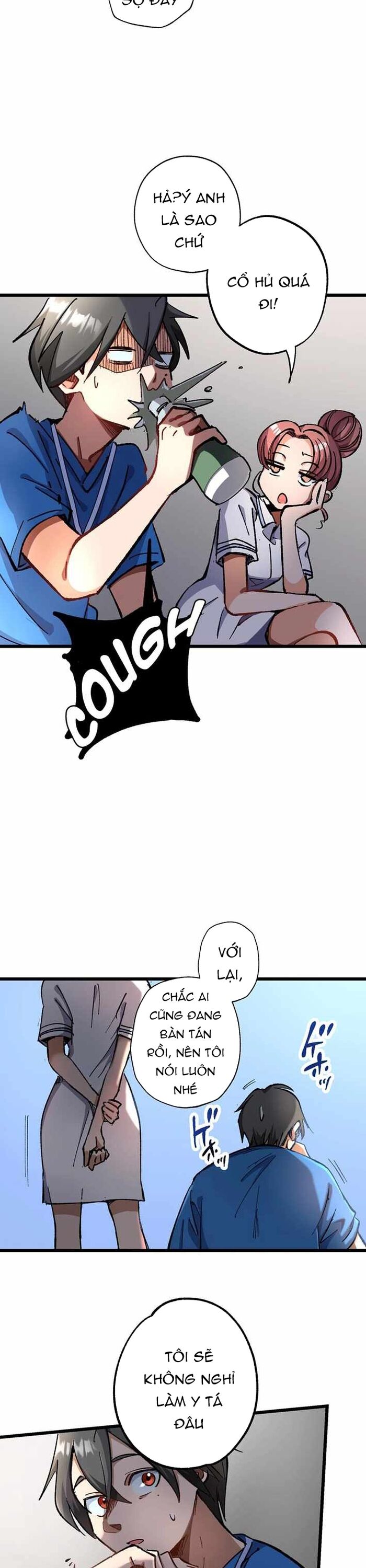 Thánh Y Sa Ngã Trọng Sinh Thành Thần Y Tối Thượng - Chapter 14 - Page 29