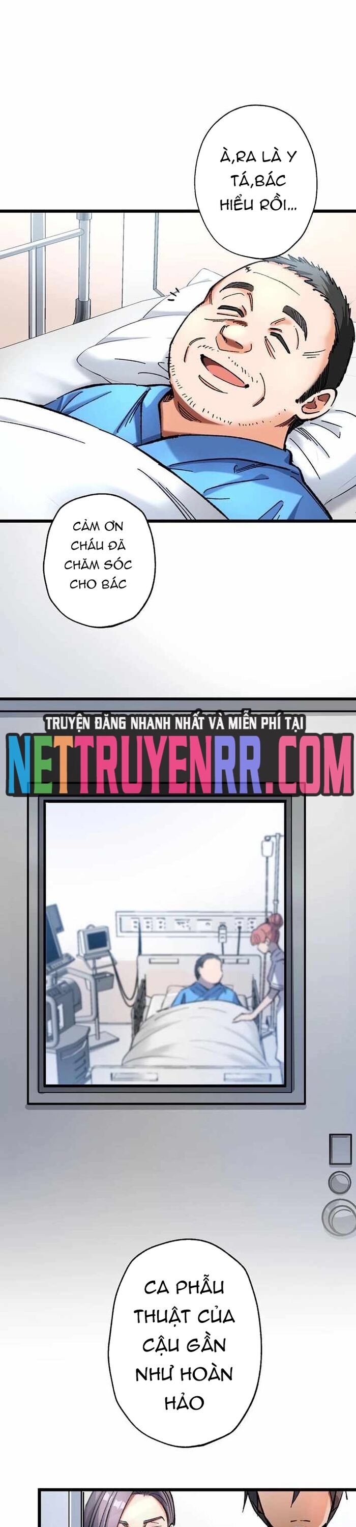 Thánh Y Sa Ngã Trọng Sinh Thành Thần Y Tối Thượng - Chapter 14 - Page 35