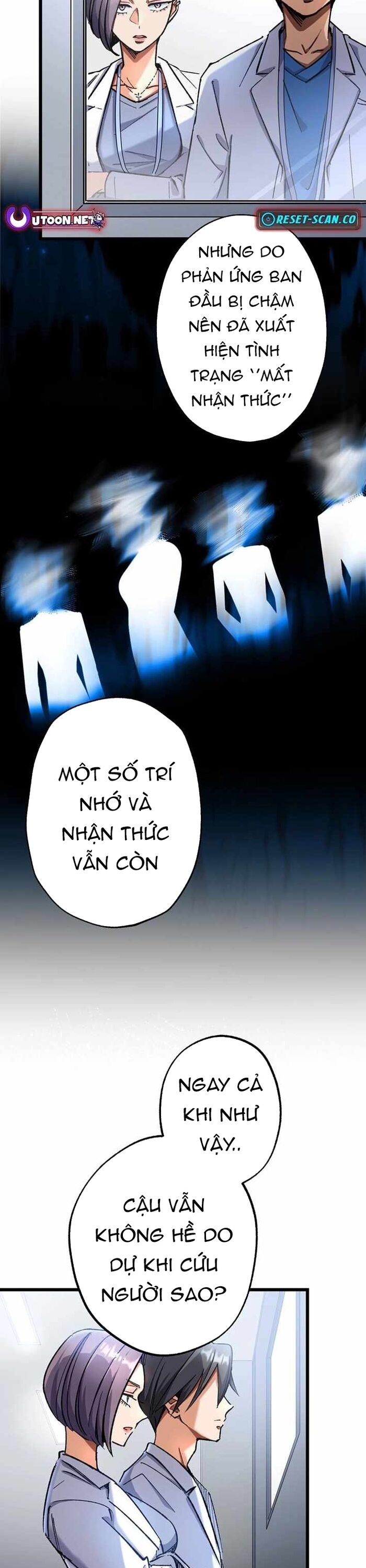 Thánh Y Sa Ngã Trọng Sinh Thành Thần Y Tối Thượng - Chapter 14 - Page 36