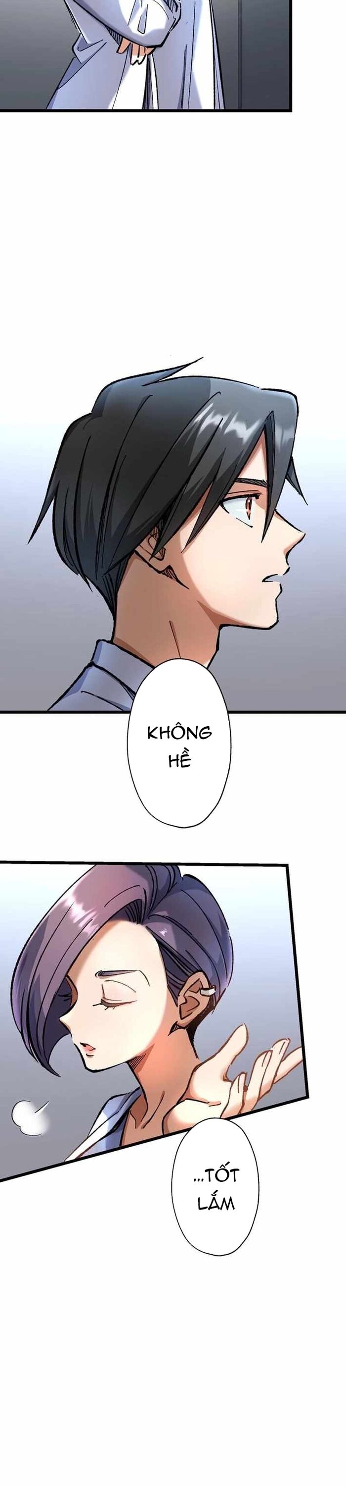 Thánh Y Sa Ngã Trọng Sinh Thành Thần Y Tối Thượng - Chapter 14 - Page 37