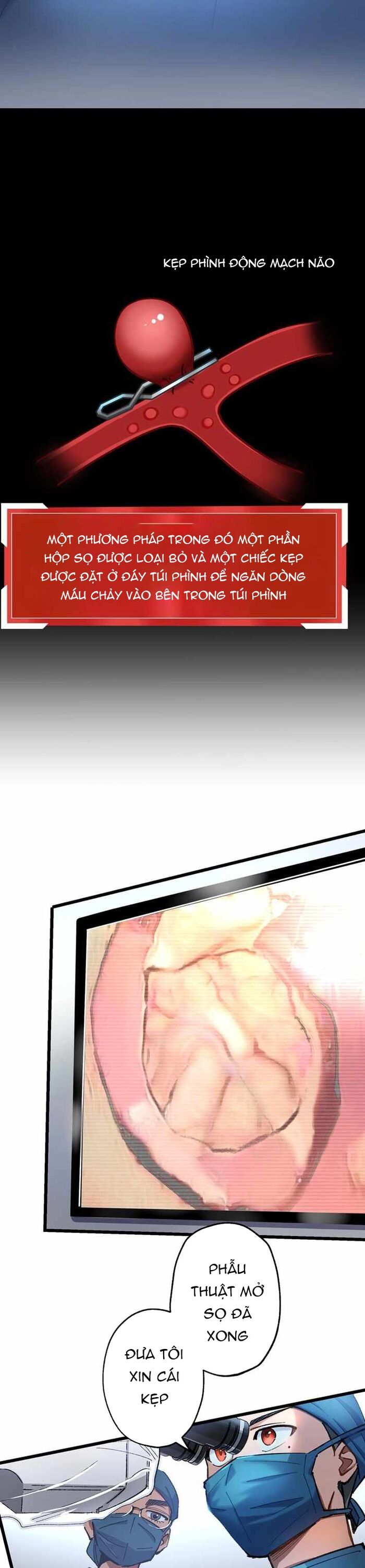 Thánh Y Sa Ngã Trọng Sinh Thành Thần Y Tối Thượng - Chapter 14 - Page 4