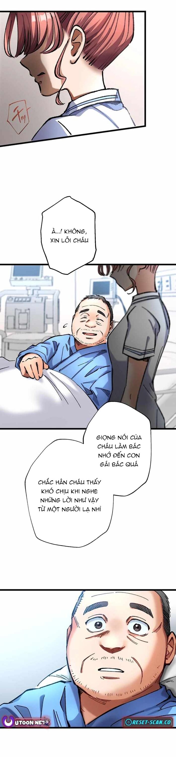 Thánh Y Sa Ngã Trọng Sinh Thành Thần Y Tối Thượng - Chapter 14 - Page 41