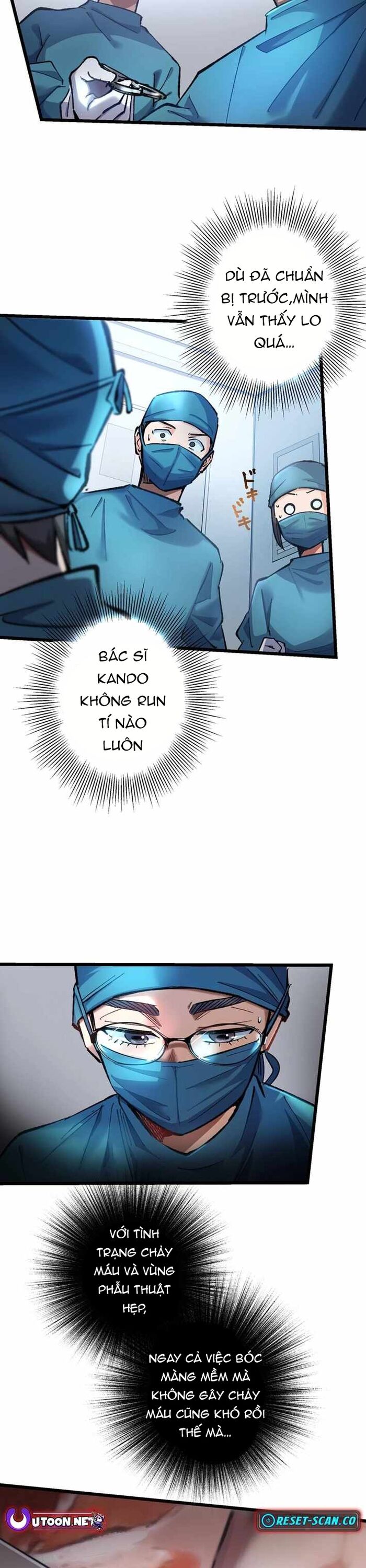 Thánh Y Sa Ngã Trọng Sinh Thành Thần Y Tối Thượng - Chapter 14 - Page 5