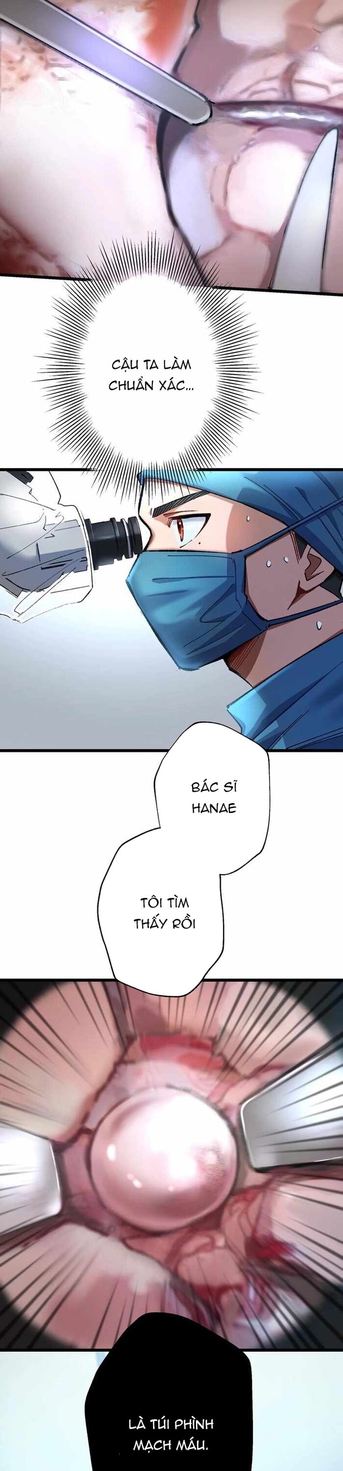 Thánh Y Sa Ngã Trọng Sinh Thành Thần Y Tối Thượng - Chapter 14 - Page 6