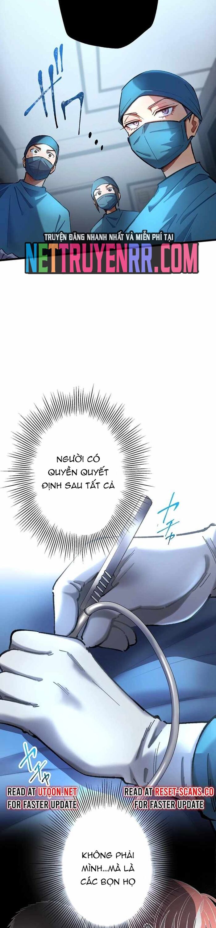 Thánh Y Sa Ngã Trọng Sinh Thành Thần Y Tối Thượng - Chapter 14 - Page 7