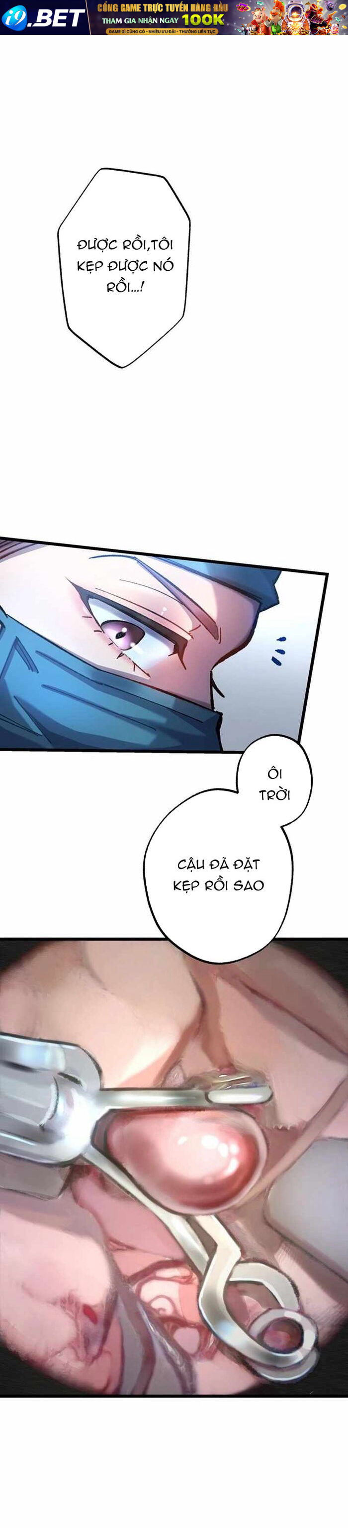 Thánh Y Sa Ngã Trọng Sinh Thành Thần Y Tối Thượng - Chapter 14 - Page 9