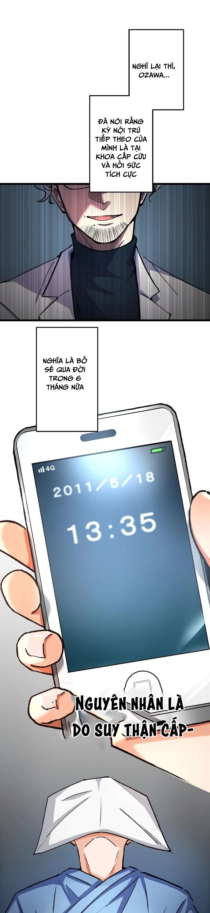 Thánh Y Sa Ngã Trọng Sinh Thành Thần Y Tối Thượng - Chapter 2 - Page 12