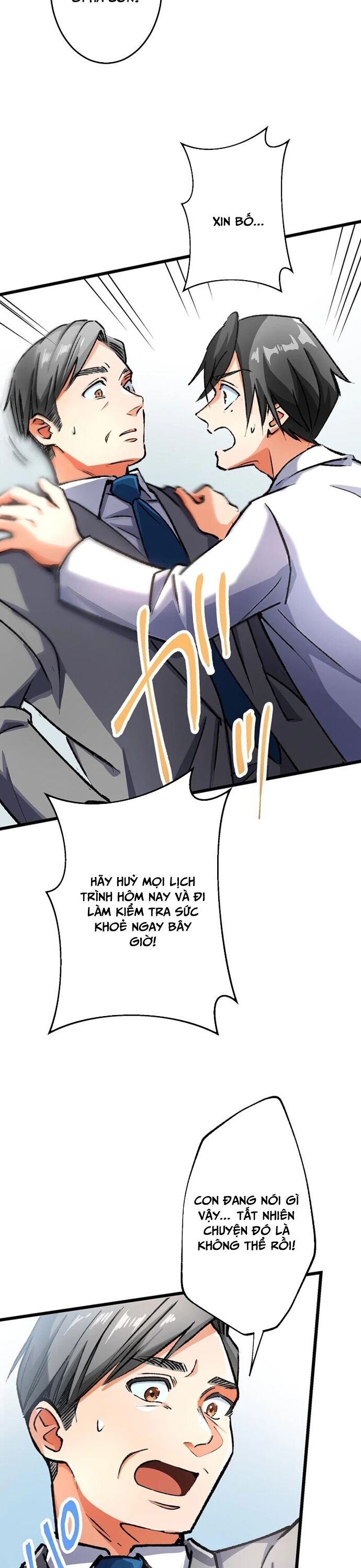 Thánh Y Sa Ngã Trọng Sinh Thành Thần Y Tối Thượng - Chapter 2 - Page 17