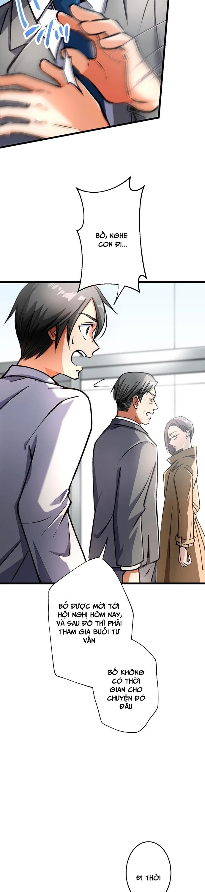 Thánh Y Sa Ngã Trọng Sinh Thành Thần Y Tối Thượng - Chapter 2 - Page 18