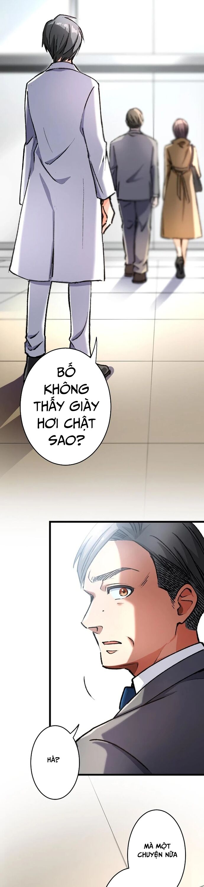 Thánh Y Sa Ngã Trọng Sinh Thành Thần Y Tối Thượng - Chapter 2 - Page 20